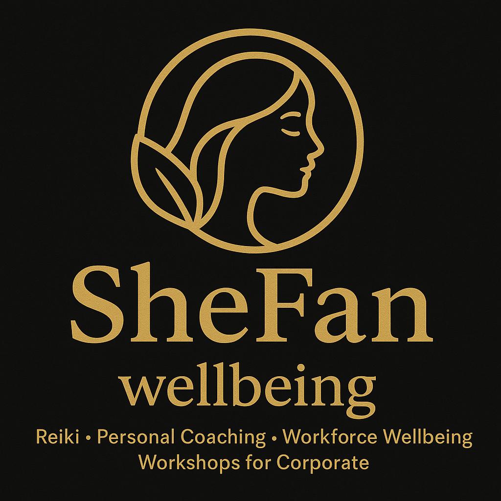 Shefan wellbeing logo